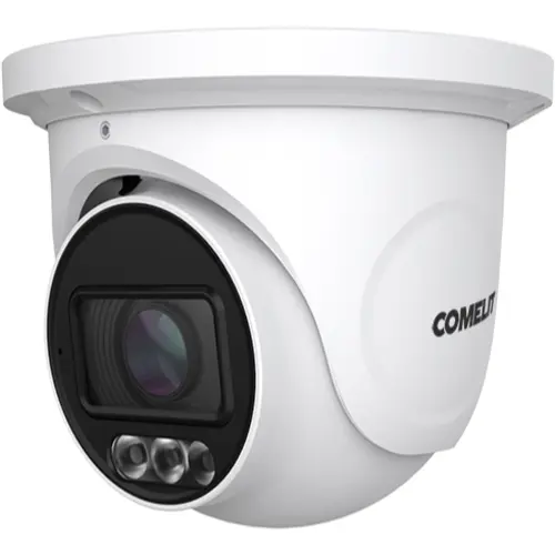 Comelit IT04N2ZA ip camera turret 4MP 12-28mm POE IP67 wit
