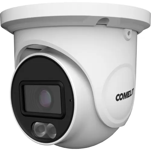 Comelit IT08N2FA ip camera turret 8MP 2,8mm color up IP67 wit