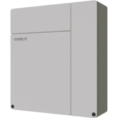 Comelit BOXSTANDARD opbouw kunststof behuizing alarmcentrale