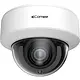 Comelit IPKCAMA08ZC IP camera vandaldome 8MP 12-28mm IP67 IK10 wit
