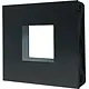 Comelit UT9290MB ultra metal module voor universele lezer zwart