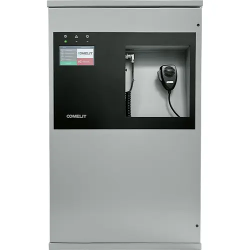 Comelit 49CCO106 Compacte EVAC centrale met 6 zones