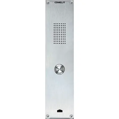 Comelit AD5001 Adam audio deurstation 1 drukknop traditioneel
