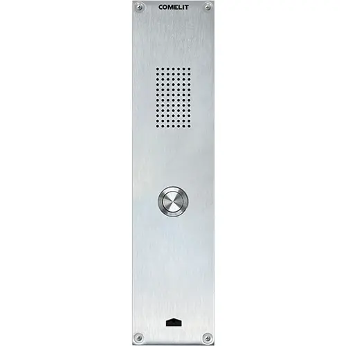 Comelit AD5001 Adam audio deurstation 1 drukknop traditioneel