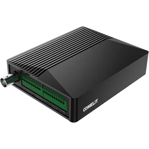 Comelit IPBOX0804A IP videoserver met alarmen 1 ingang 1 uitgang