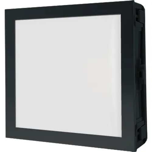 Comelit UT9240MB ULTRA Metal informatiemodule zwart