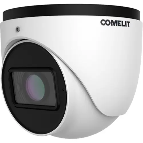 Comelit AT04N1ZA AHD camera 4MP 2,8-12mm opbouw IP67 wit
