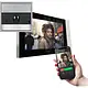 Comelit KVU8571 ultra deurintercom-set opbouw 7 inch smartphone compatibel