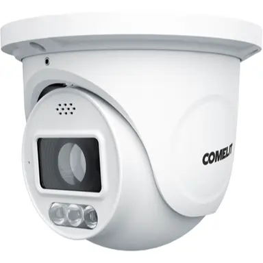 Comelit IT04N3FA IP camera turret 4MP 2,8mm opbouw IP67 wit