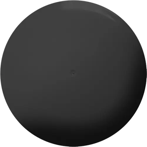 Comelit 41SAC000B afdekkappen meldersokkel tbv 41SABX00 en 41SCB000 zwart 5 stuks