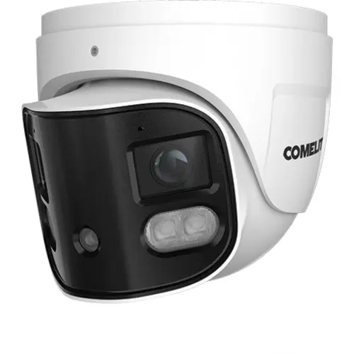 Comelit ITM08A3F02A IP turret camera 8MP 180gr IP66 PoE wit