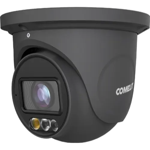 Comelit IT08N2ZAB IP camera turret 8MP 2,8-12mm IP67 grijs