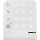 Comelit RFKP nexus draadloos toetsenbord opbouw radiofrequent ethernet wit