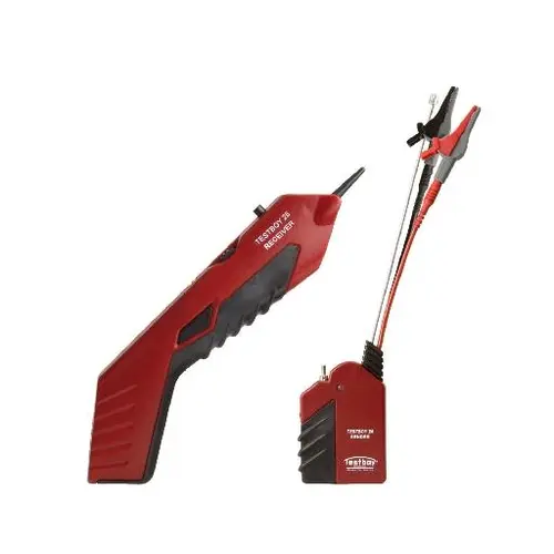 Testboy TESTBOY 26 kabeldetector met kabelsorteerfunctie en akoestisch signaal