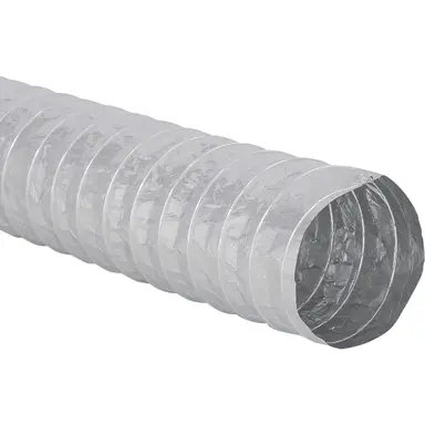 R-Vent XFF100 flexibele slang aluminium 100mm 10 meter