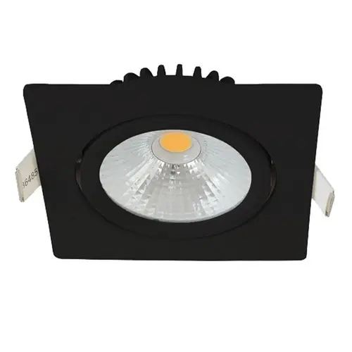 DLT 9999406 LED-inbouwspot Bathled D2W 5W 300lm dimbaar IP44 aluminium
