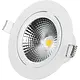 DLT BATHLED5 01 D2W inbouwspot LED 5W 320lm D2W IP44 wit