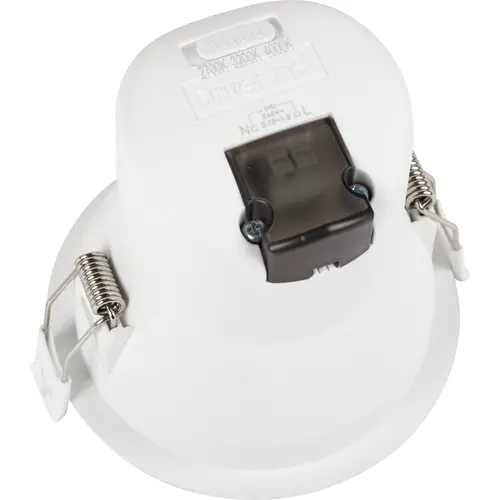 DLT GKMR S2ALU montagering vierkant aluminium