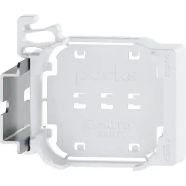 DLT 1370000 din-rail beugel haaks voor plejd pucks kunststof