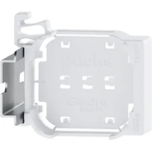 DLT 1370000 din-rail beugel haaks voor plejd pucks kunststof