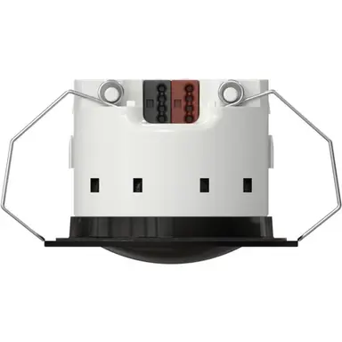Gira 2222550 aanwezigheidsmelder Mini Comfort KNX Secure inbouw zwart