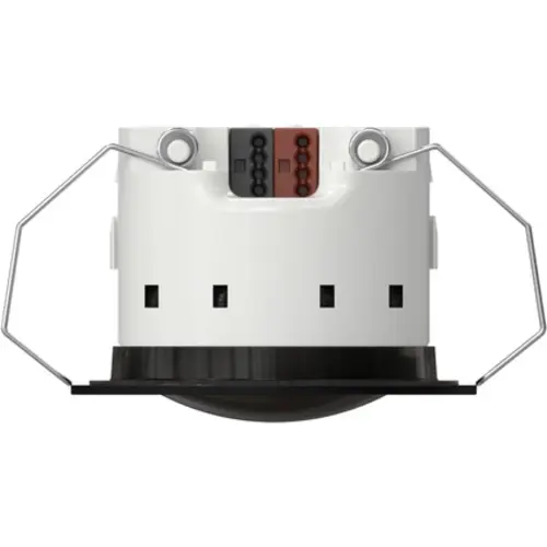 Gira 2221550 aanwezigheidsmelder Mini Standaard KNX Secure inbouw zwart