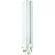 Philips PLC26W8404P Master G24q-3 PL-C lamp 4-pins 26W 4000K OP=OP