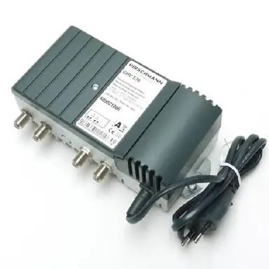 Hirschmann GHV 520 GHV520 antenneversterker OP=OP