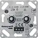 PEHA 432-2 HAN LED O.A. LED-dimmer serie draai/drukknop duo 2x 6-150W