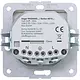 Hager Berker WAS4055WG wandcontactdoos randaarde met 2x USB-C A1/A8/C1/C8 lichtwit glans