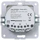 Hager Berker WAS4055WM wandcontactdoos randaarde met 2x USB-C A1/A8/C1/C8 lichtwit mat