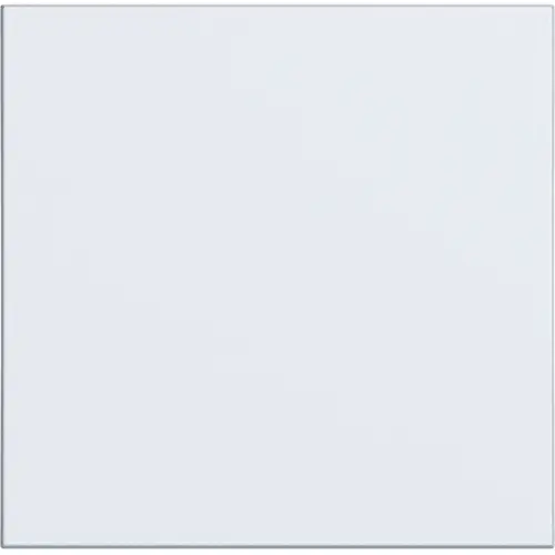 Hager Berker WAW1000WM schakelwip A1/A8/C1/C8 lichtwit mat