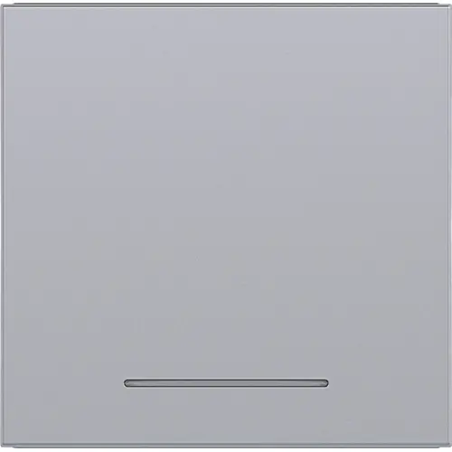 Hager Berker WAW1031TA schakelwip controlevenster A1/A8/C1/C8 titaan