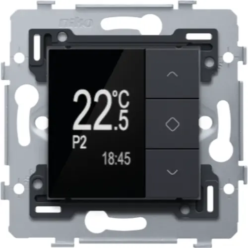 Niko 550-13053 thermostaat sokkel niko home