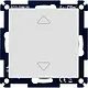 EcoDim ECO-DIM.20 nevenpost voor tastdimmer incl. witte en zwarte knop