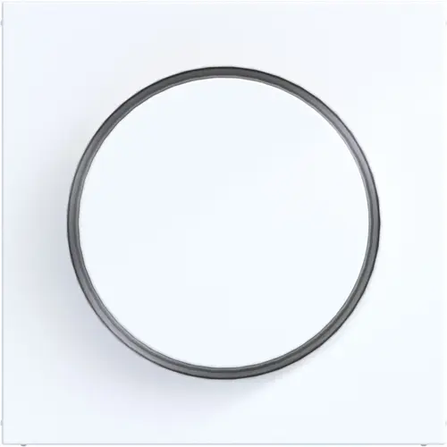 Hager Berker WAN7060WG dimmerknop draaidimmer A1/A8/C1/C8 lichtwit glans