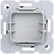 Hager Berker WAF1001AT blinddeksel incl. draagframe A1/A8/C1/C8 antraciet mat
