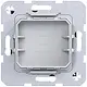Hager Berker WAF1001TA blinddeksel incl. draagframe A1/A8/C1/C8 titaan