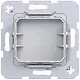 Hager Berker WAF1001WG blinddeksel incl. draagframe A1/A8/C1/C8 lichtwit glans