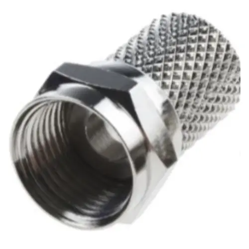 Technetix FTO-66 f-connector schroef 75 Ohm