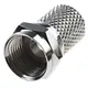 Technetix FTO-66 f-connector schroef 75 Ohm