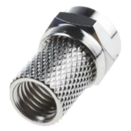 Technetix FTO-66 f-connector schroef 75 Ohm