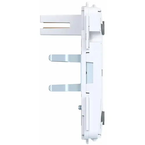 Hager Berker WAC1010 bedieningselement 1-voudig