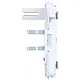 Hager Berker WAC1010 bedieningselement 1-voudig