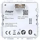 Hager Berker WAC1010 bedieningselement 1-voudig