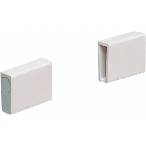 Hager KZ021 eindkap voor 1p kamrail KB163N-P 10st.