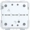 Hager Berker WAC1020 bedieningselement 2-voudig