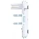 Hager Berker WAC1020 bedieningselement 2-voudig