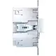 Hager Berker WAS4155WM USB-lader met 2x USB-C wit