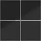 Hager Berker WAN7020BG knop voor bedieningselement 2-voudig A1/A8/C1/C8 nachtzwart glans